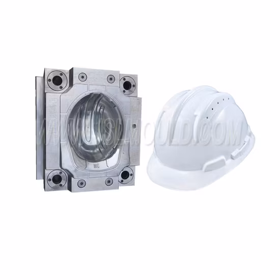 Quality Experienced Quality Injection Plastic Industrial Safety Helmet Mould