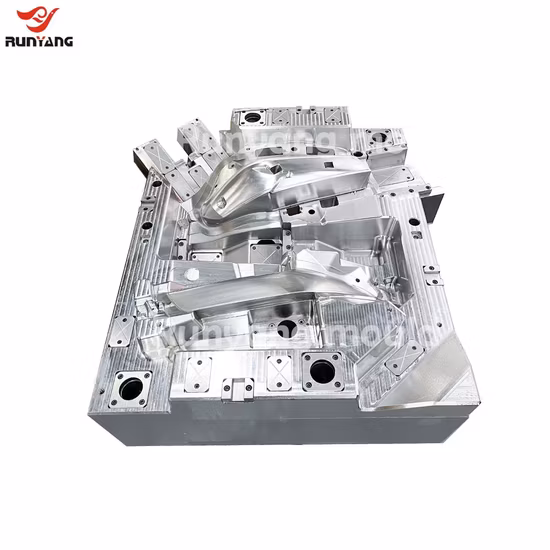 Taizhou Injection Mold China Automotive Car Auto Lamp Headlights Plastic Mould Tooling