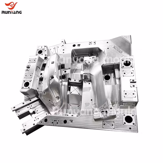 Taizhou Injection Mold China Automotive Car Auto Lamp Headlights Plastic Mould Tooling