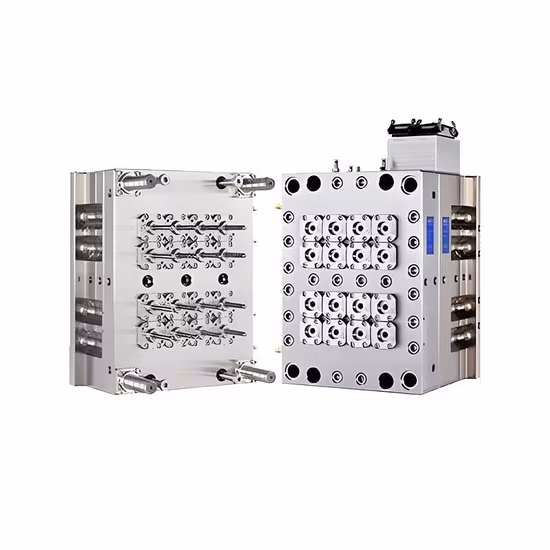 Produttore di stampi personalizzati per stampaggio a iniezione di materie plastiche Produttore di stampi di fabbrica