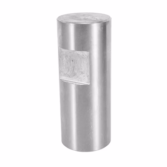 Lavorazione CNC personalizzata di precisione dei pezzi di ricambio per stampi ad iniezione di plastica Non