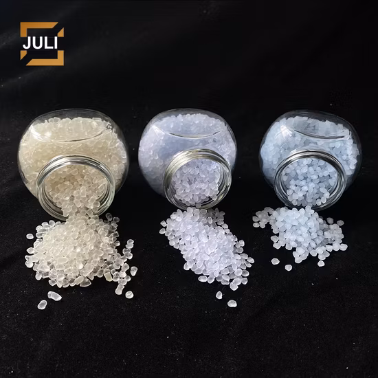 Tubo da giardino morbido naturale ad alte prestazioni che produce composto di granuli di PVC di materia prima plastica