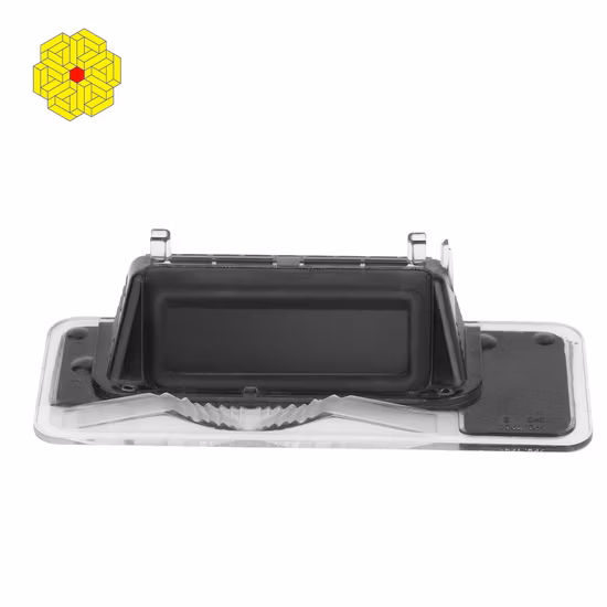 Utensili per stampi a iniezione CNC Rivestimento ad ultrasuoni Stampo sottoguscio Stampo per stampi 2K