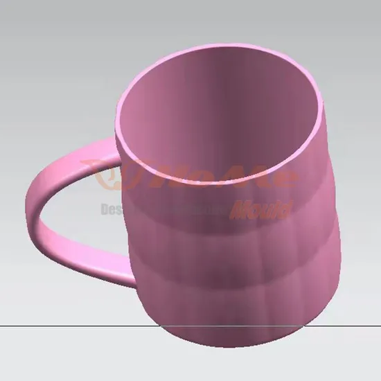 Stampo per imballaggio alimentare in plastica per stampaggio ad iniezione PET a 24 cavità